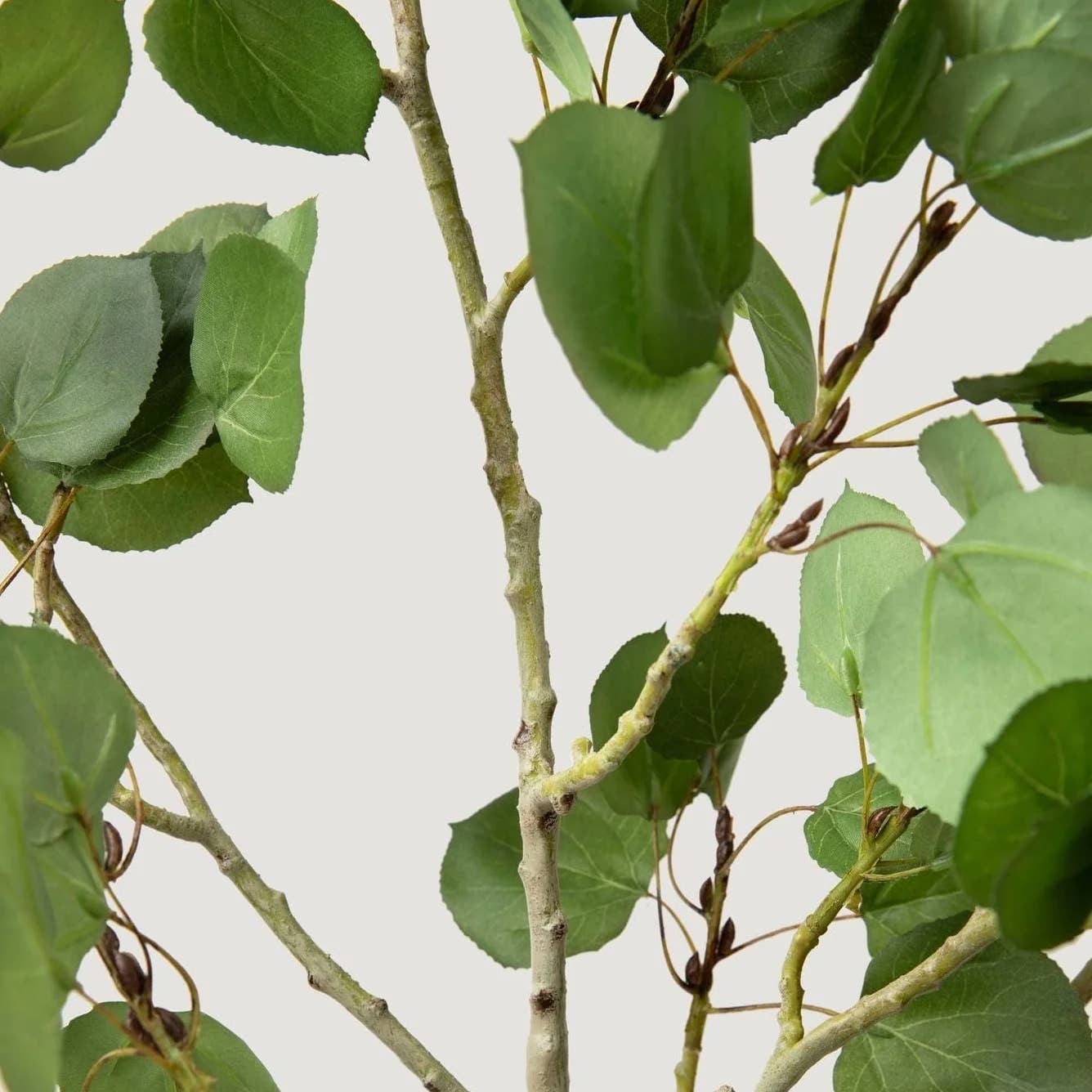 Luxe Artificial Aspen Branch - 51"