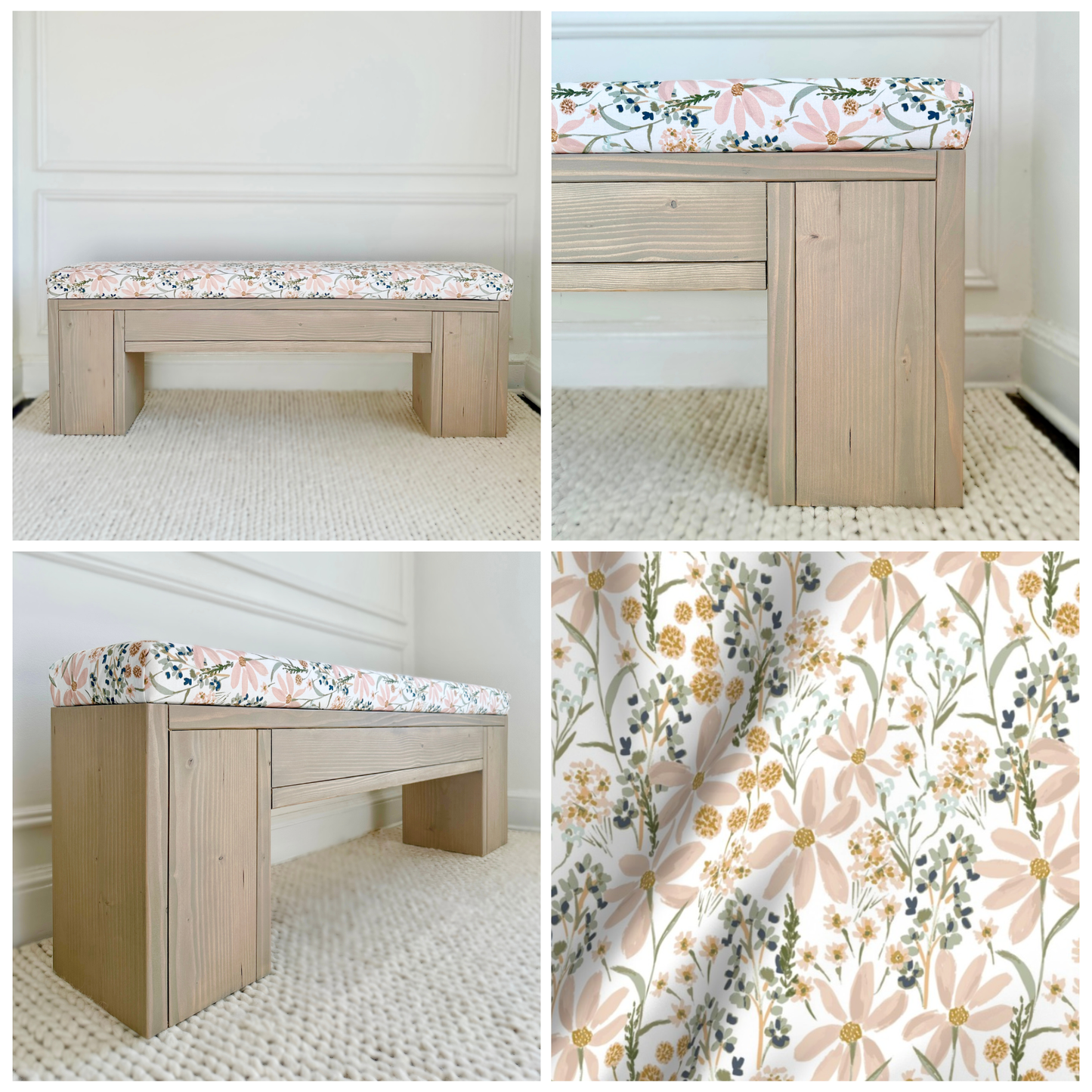 The CHONK With Cushion | Coastal Gray
