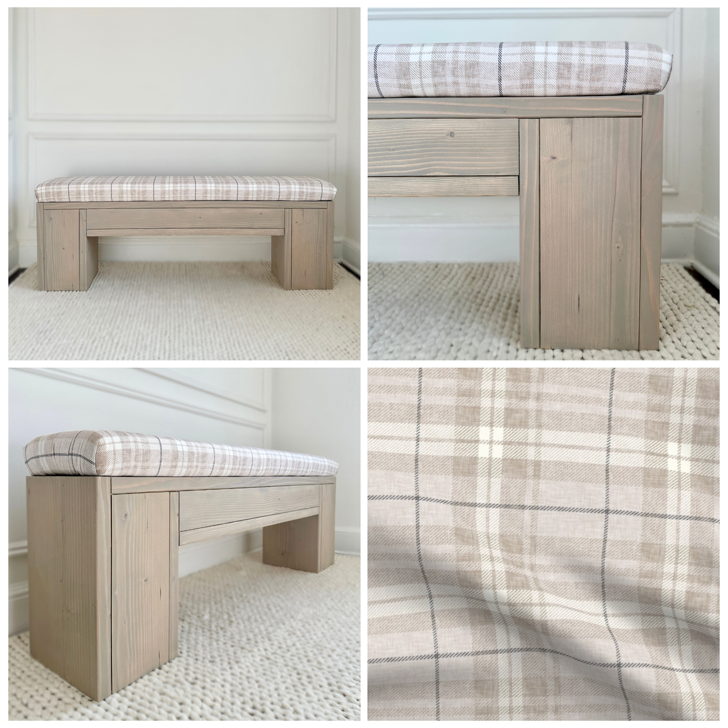 The CHONK With Cushion | Coastal Gray