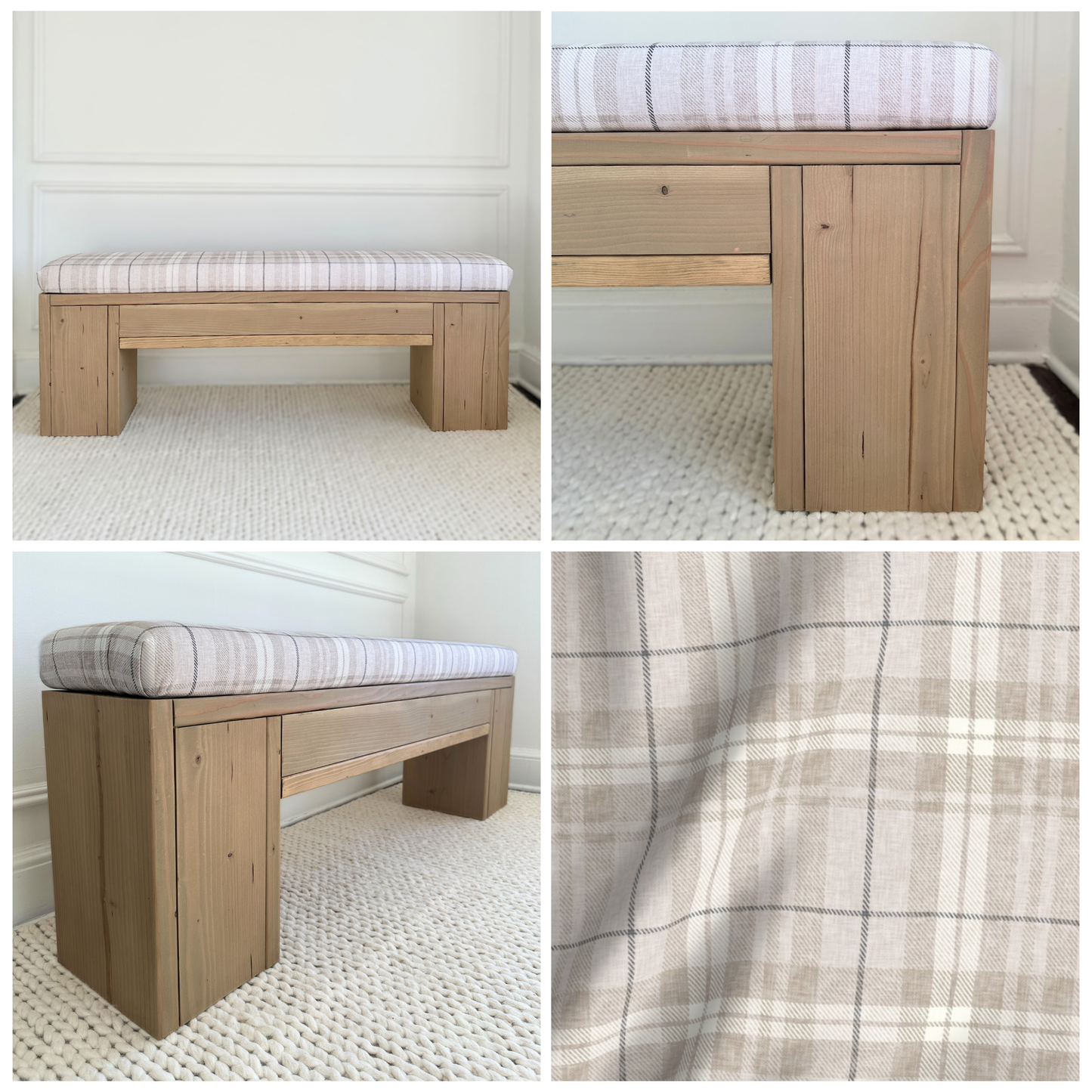 THE CHONK With Cushion | Beach Khaki