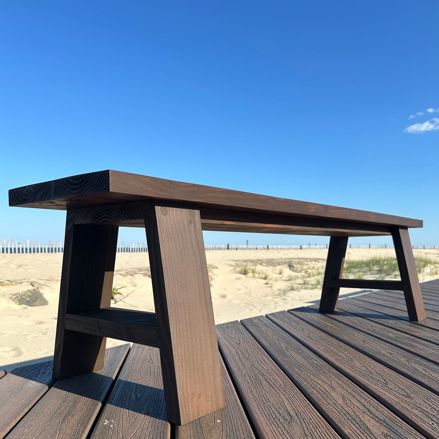 The Classic Dining Bench