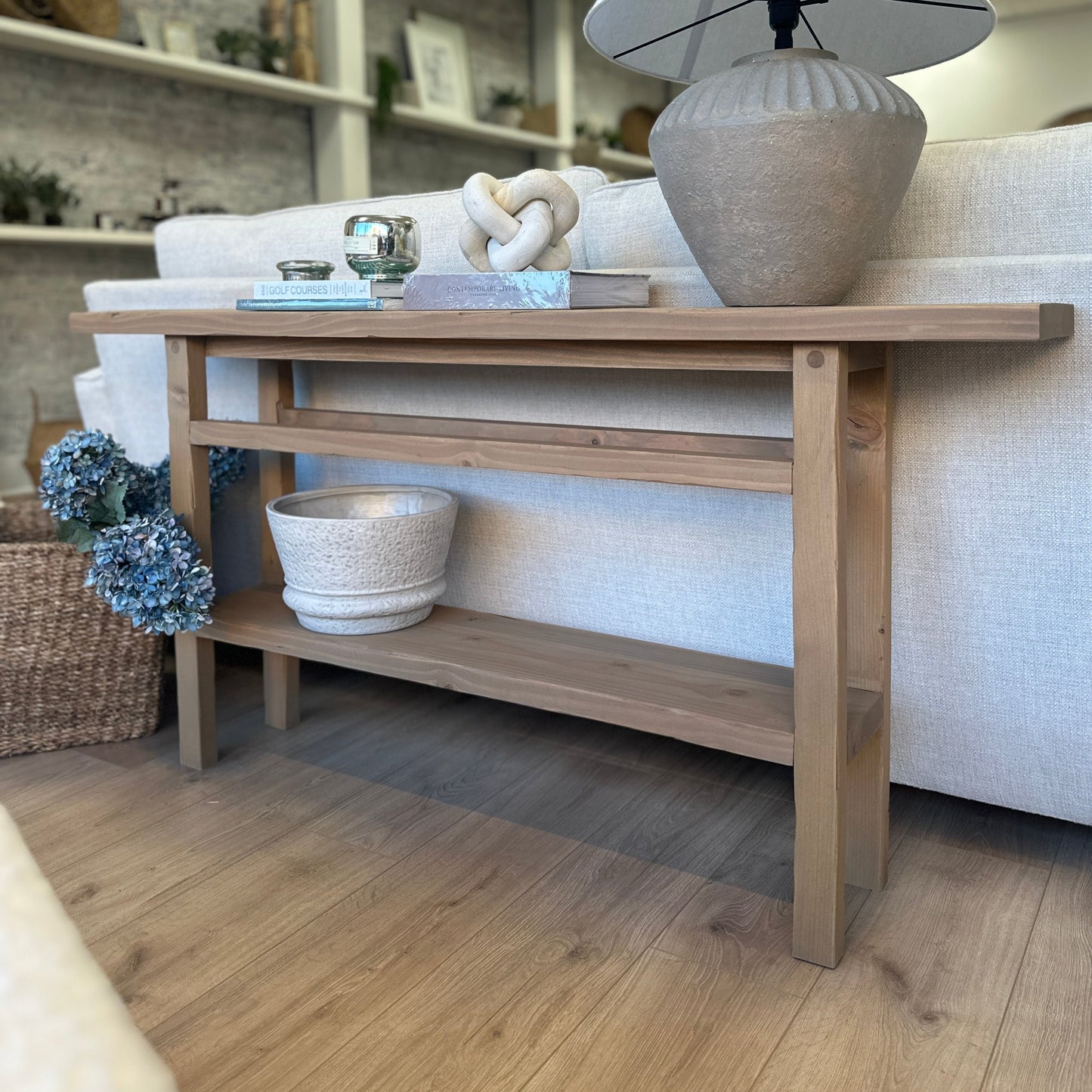 Cooper Console