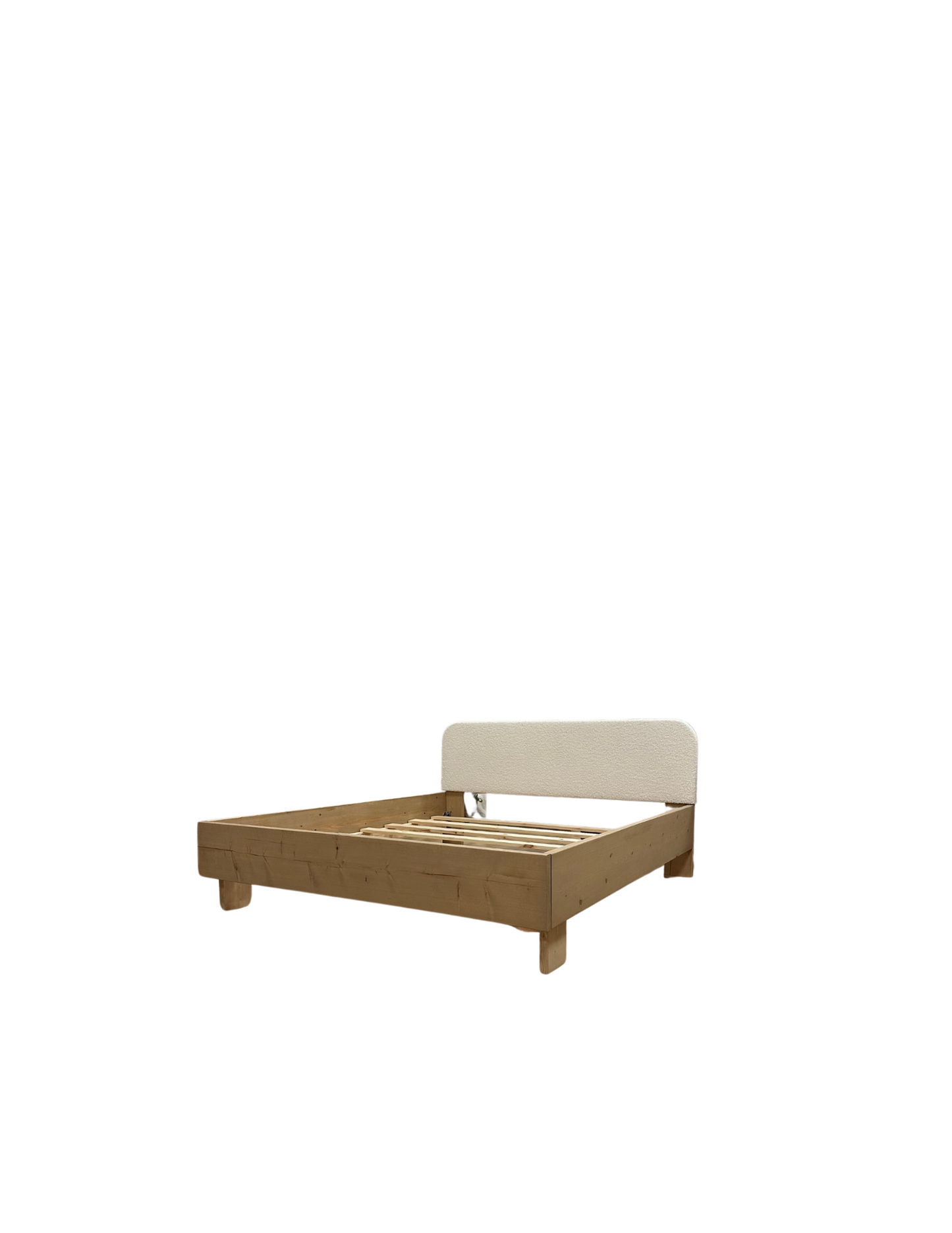 Custom Bedframe & Headboard