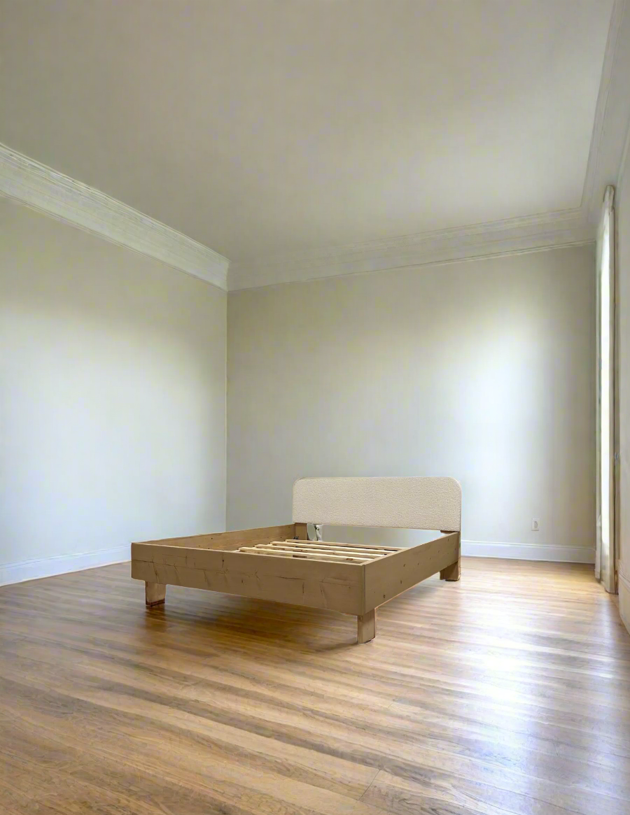 Custom Bedframe & Headboard