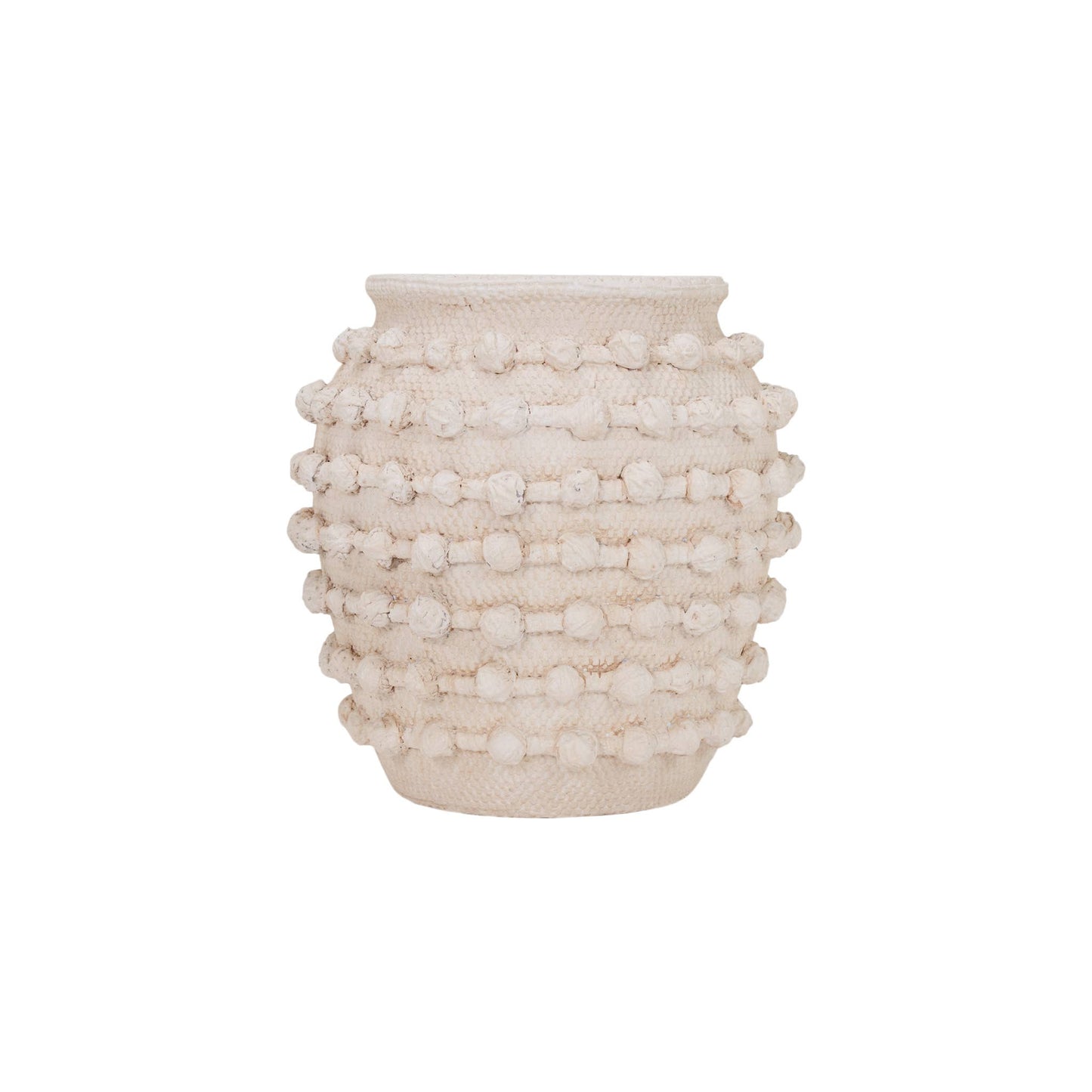 Gavino Short Vase