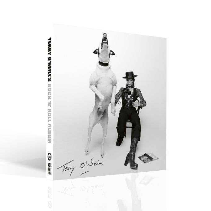 Terry O'Neill: The A-Z of Rock ‘N’ Roll