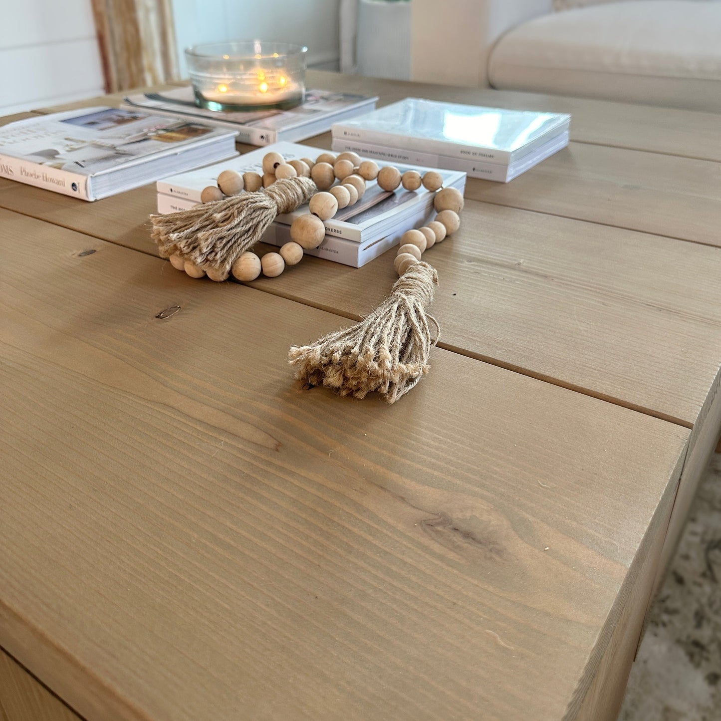 CHONKee Table | Beach Khaki