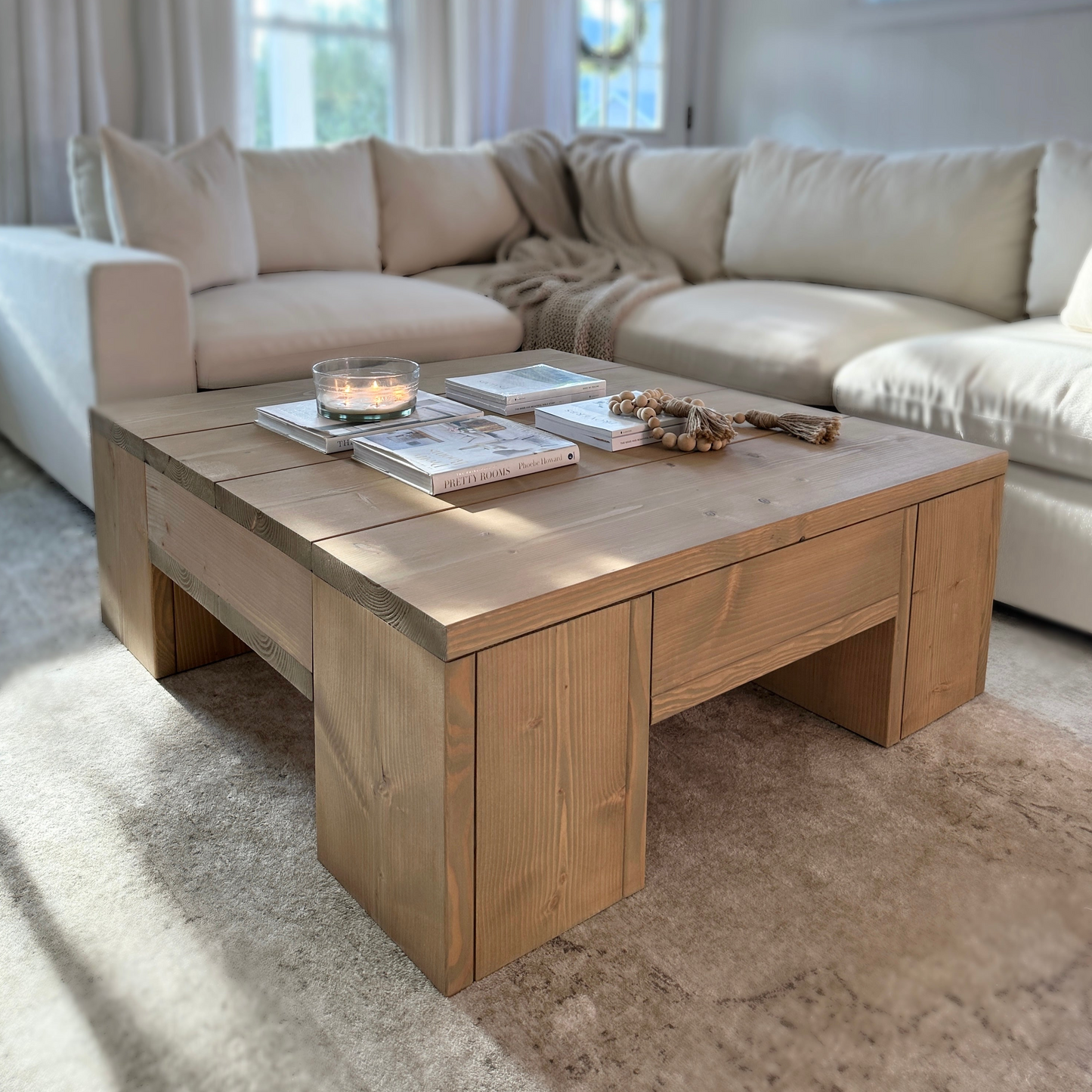 CHONKee Table | Beach Khaki