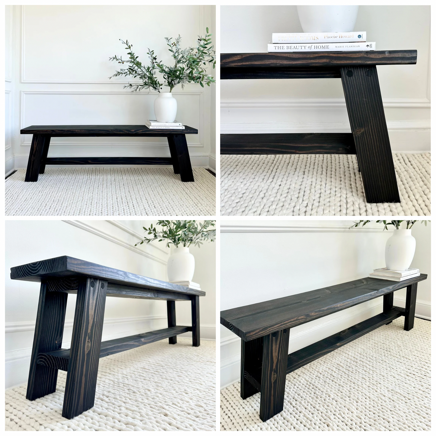 The Farmhouse Bench