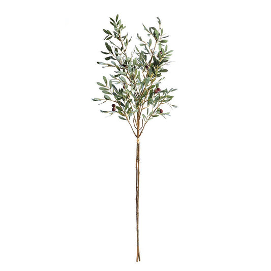 Olive Branches With Olives 43", Bundle Of 2